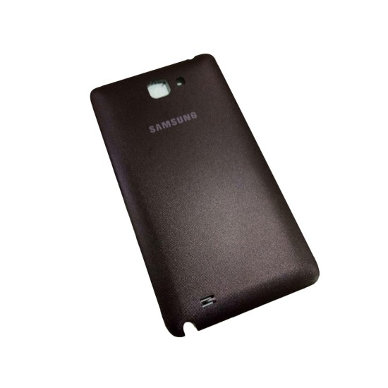 BACK TAMPA SAMSUNG N7000/NOTE 2 PRETO